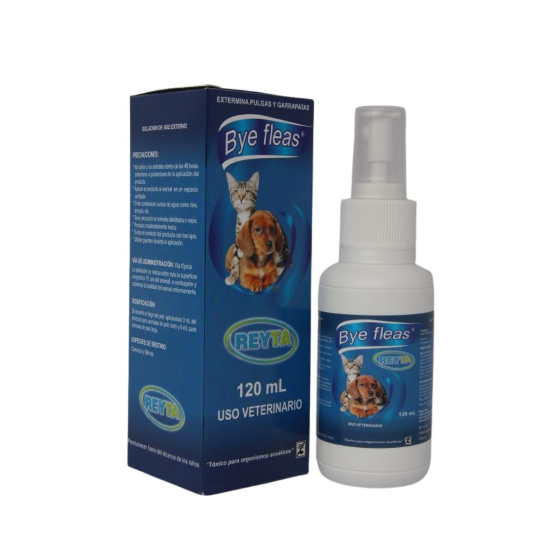 Bye Fleas - Imagen 5