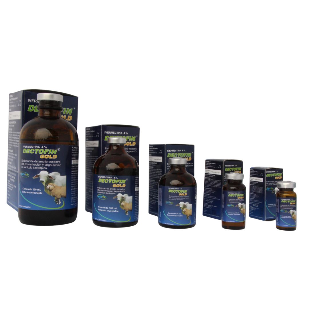 Dectofin Gold - Imagen 3