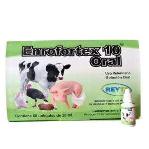 ENROFORTEX® 10 Oral