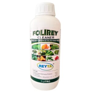 Folirey Cleaner: Limpieza, Protección y Brillo Natural para sus Cultivos