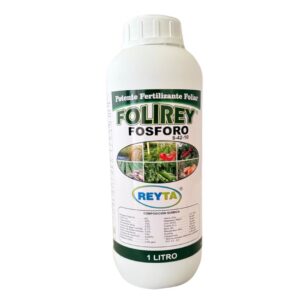 Folirey Fósforo PS 11-45-11: Raíces Fuertes, Desarrollo Seguro