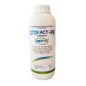 Folirey CITOKACT-PG: Activación Potente de Yemas y Máximo Potencial Productivo