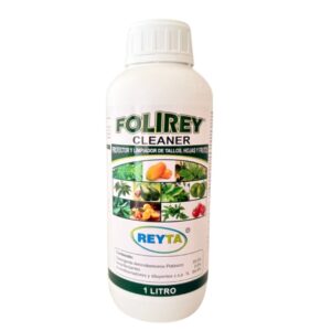 Folirey Cleaner: Limpieza, Protección y Brillo Natural para sus Cultivos