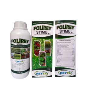 Folirey Stimul: Activa el Potencial Natural de tus Cultivos