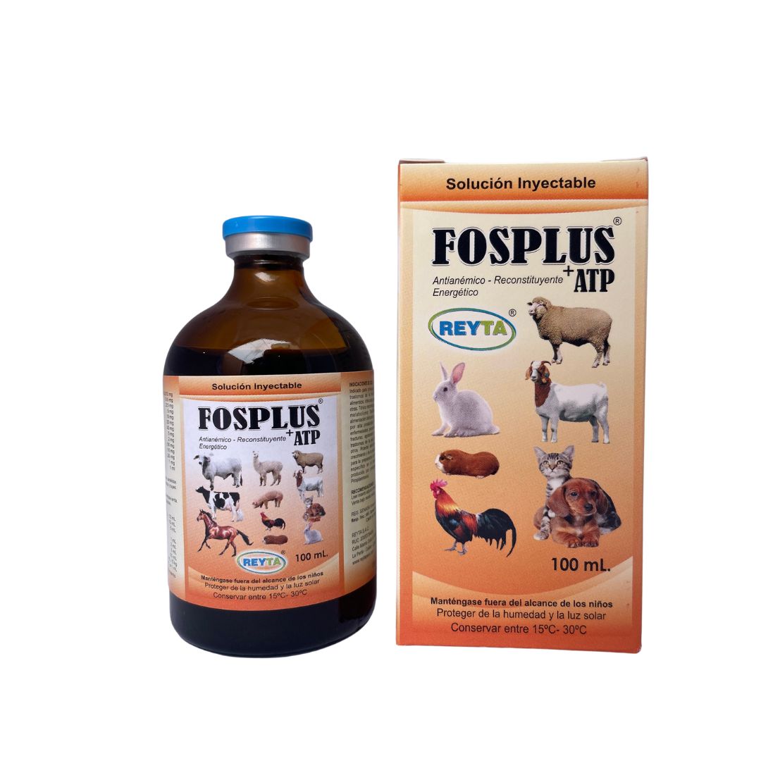 FOSPLUS® + ATP - Imagen 4