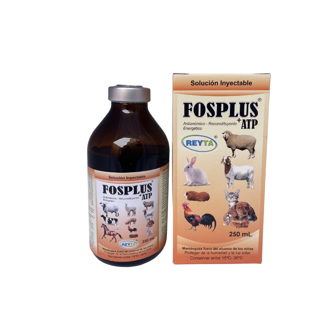 FOSPLUS® + ATP - Imagen 3
