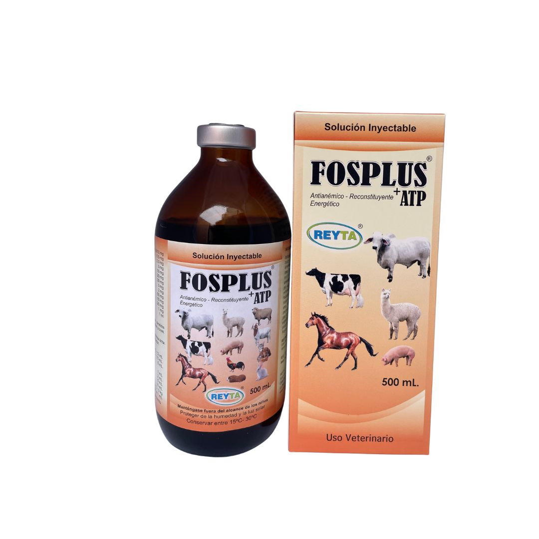 FOSPLUS® + ATP - Imagen 2