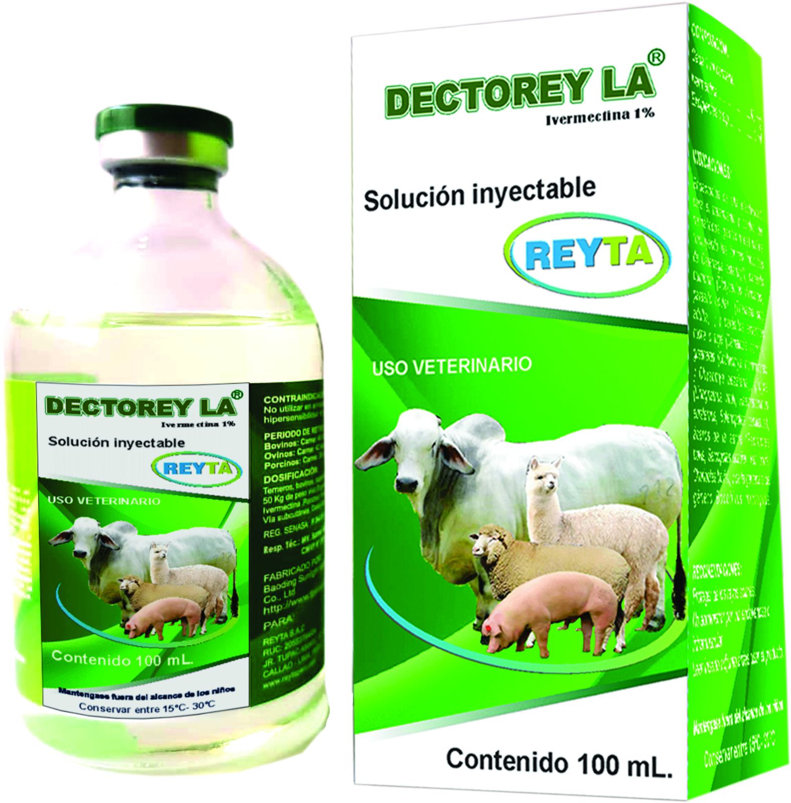 DECTOREY L.A