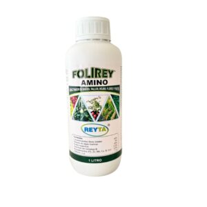 Folirey Amino: Bioactivación Total para Cultivos Más Fuertes y Productivos